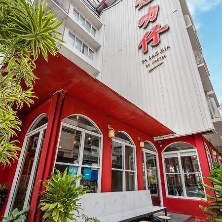 Talakkia Boutique Hotel Bangkok Ngoại thất bức ảnh