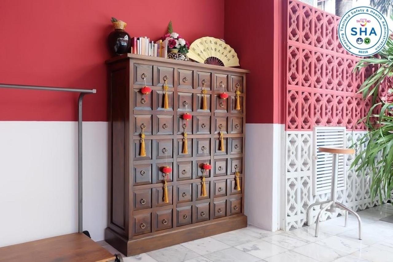 Talakkia Boutique Hotel Bangkok Ngoại thất bức ảnh