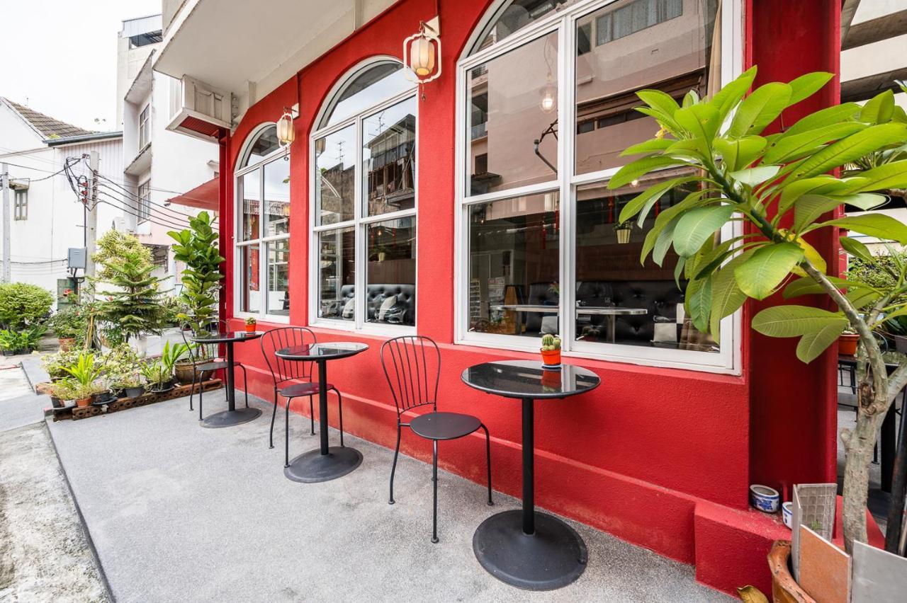 Talakkia Boutique Hotel Bangkok Ngoại thất bức ảnh
