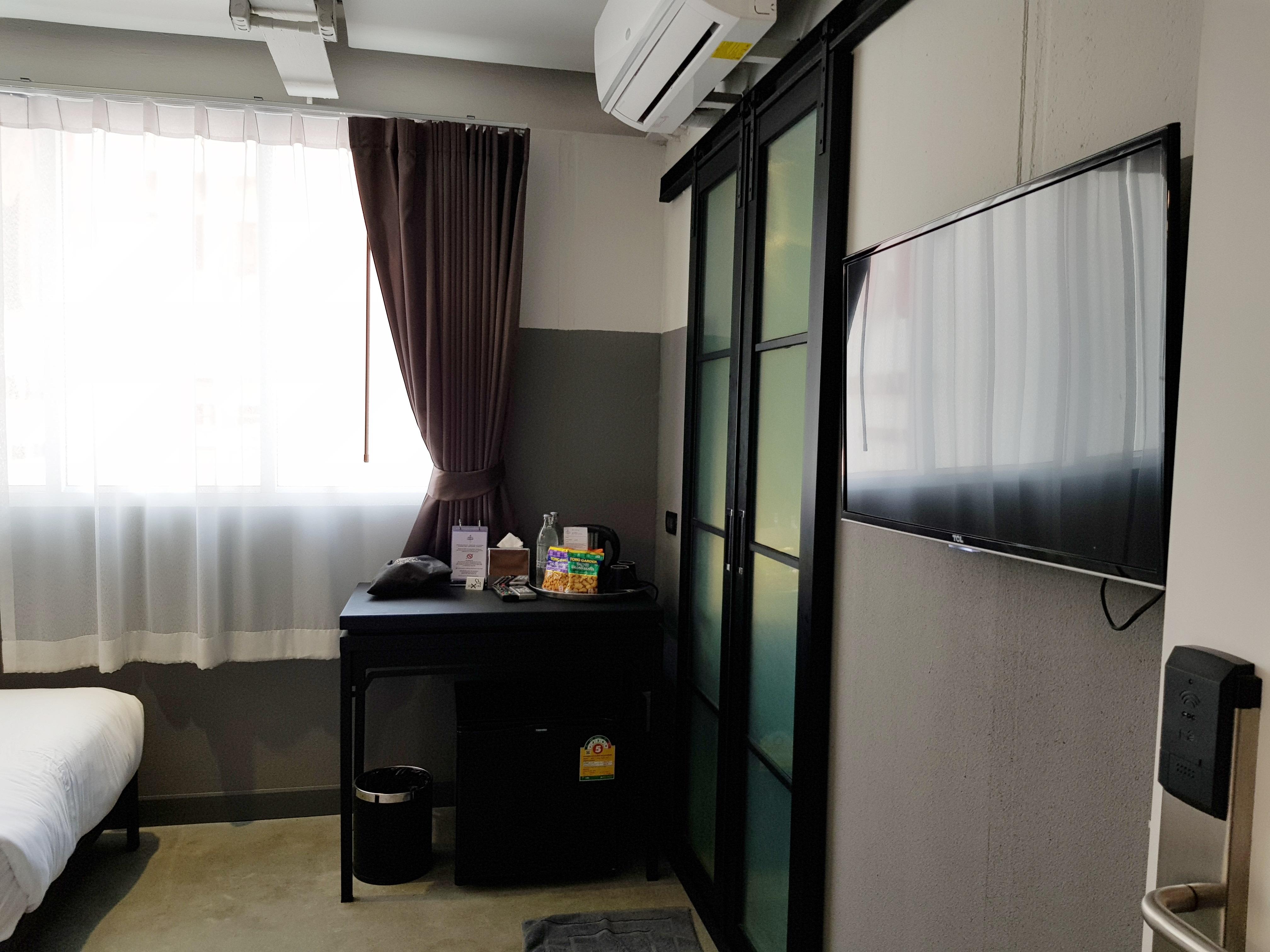 Talakkia Boutique Hotel Bangkok Ngoại thất bức ảnh