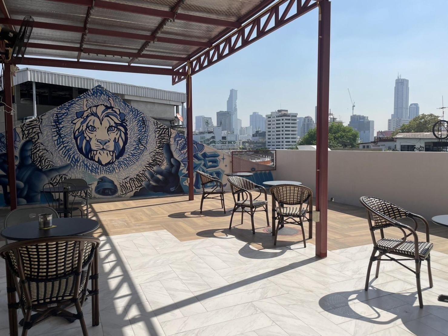 Talakkia Boutique Hotel Bangkok Ngoại thất bức ảnh