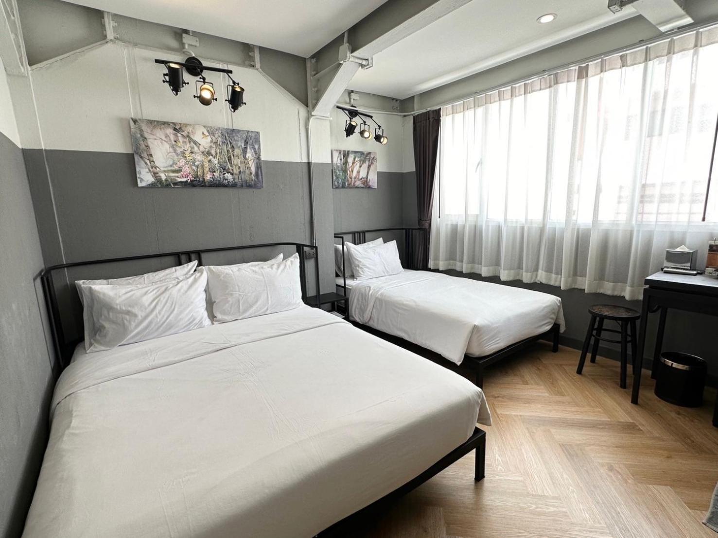 Talakkia Boutique Hotel Bangkok Ngoại thất bức ảnh