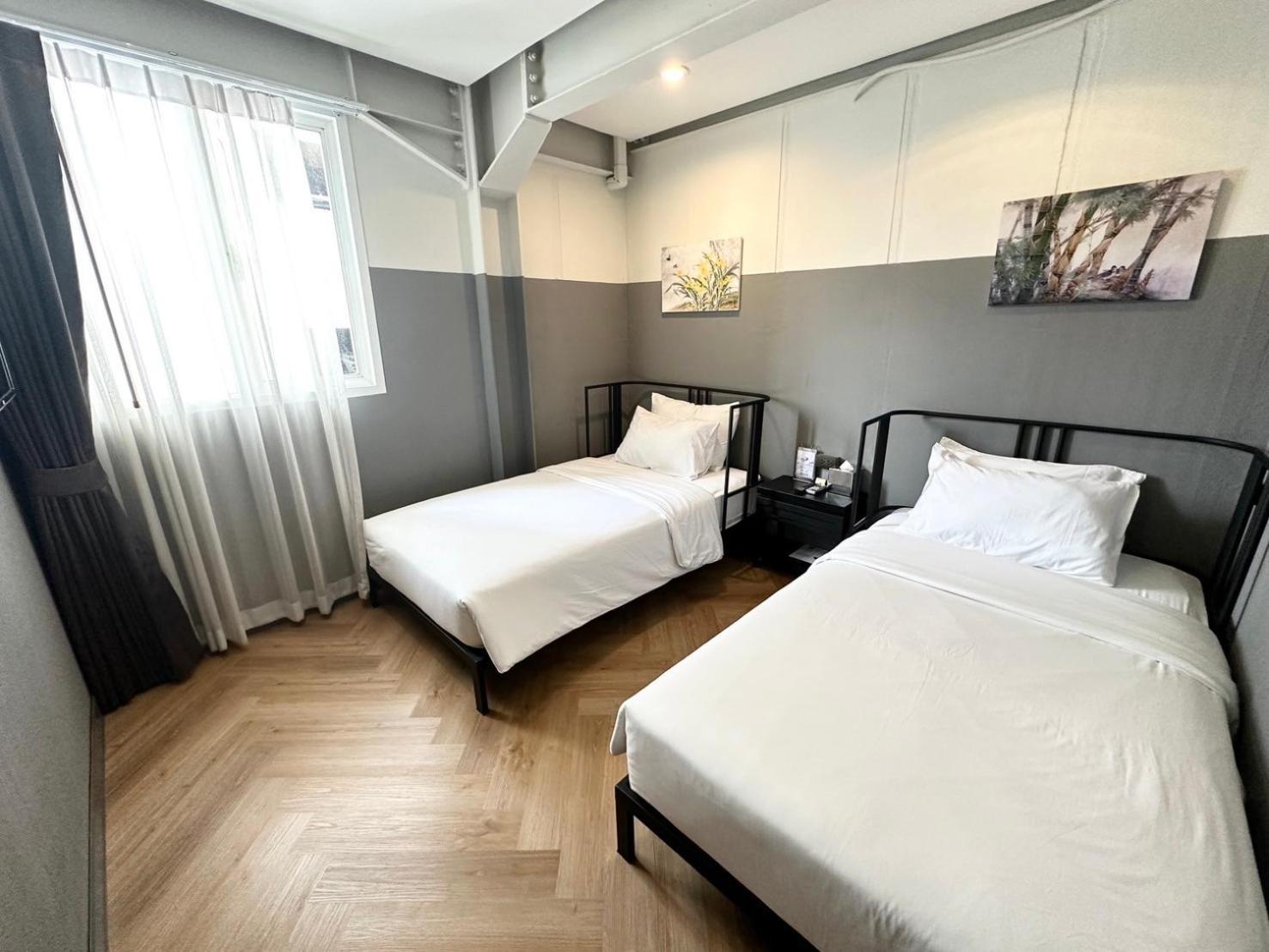 Talakkia Boutique Hotel Bangkok Ngoại thất bức ảnh