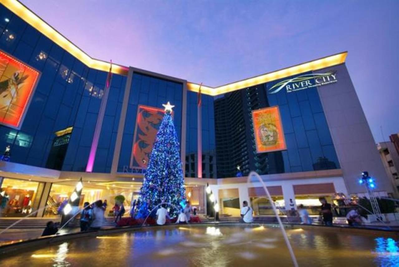 Talakkia Boutique Hotel Bangkok Ngoại thất bức ảnh