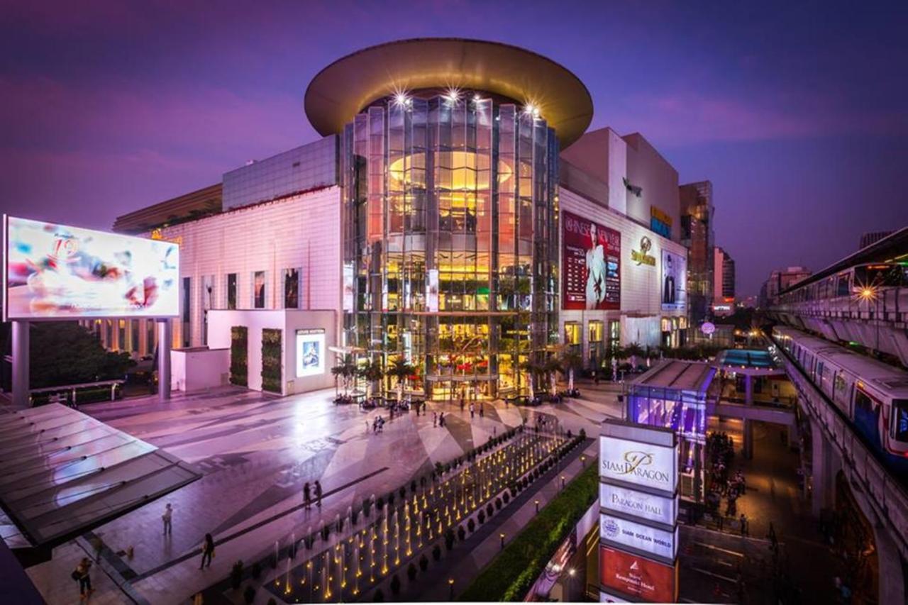 Talakkia Boutique Hotel Bangkok Ngoại thất bức ảnh