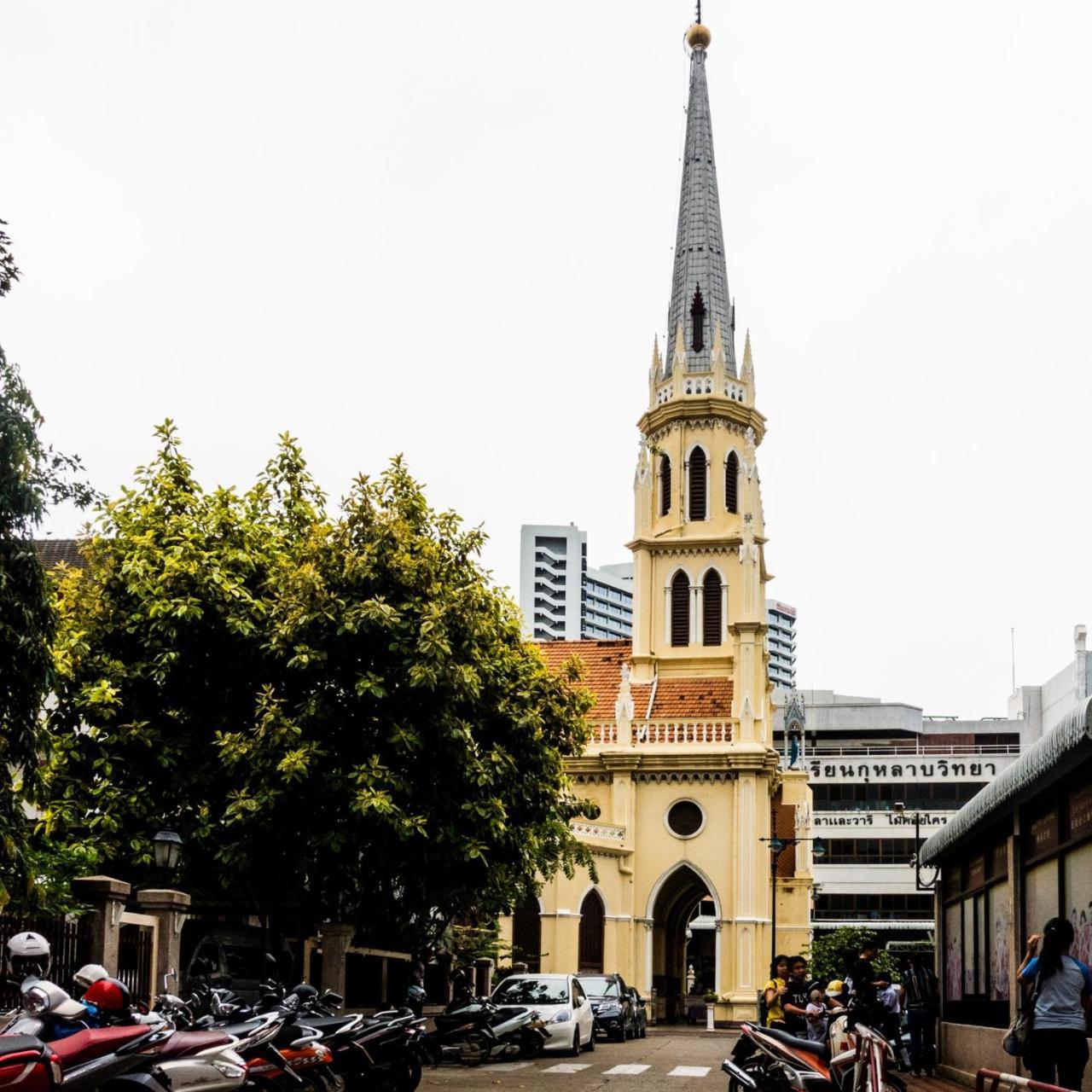 Talakkia Boutique Hotel Bangkok Ngoại thất bức ảnh